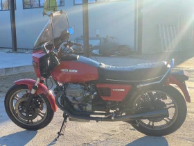 Moto Guzzi SP 1000, снимка 1