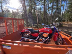 Kawasaki Vulcan Mean Streak 1500, снимка 5