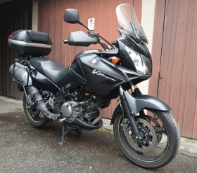Снимка Suzuki V-strom