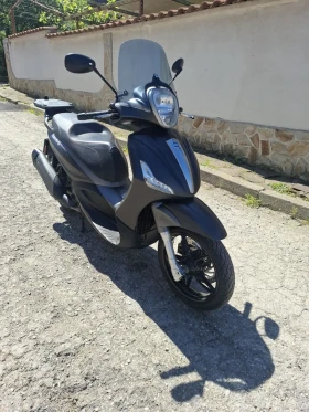 Piaggio Beverly ABS 350  Sport touring  | Mobile.bg    2