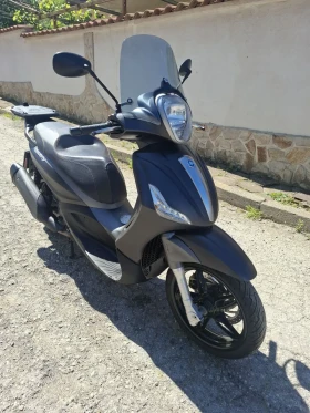Piaggio Beverly ABS 350  Sport touring  | Mobile.bg    4
