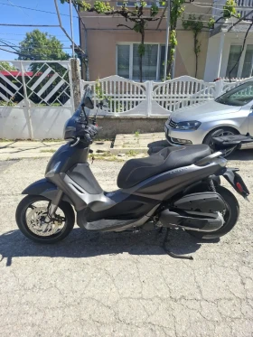 Piaggio Beverly ABS 350  Sport touring  | Mobile.bg    10
