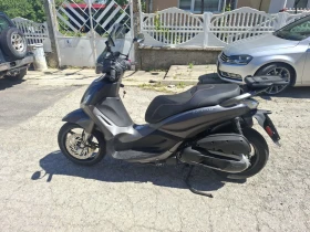 Piaggio Beverly ABS 350  Sport touring  | Mobile.bg    9