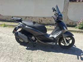 Piaggio Beverly ABS 350  Sport touring  | Mobile.bg    5