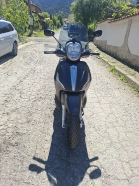 Piaggio Beverly ABS 350  Sport touring  | Mobile.bg    3
