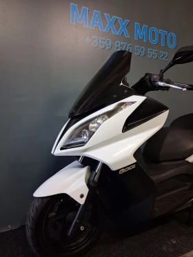     Kymco Downtown 300i