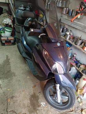 Piaggio X7  - изображение 1
