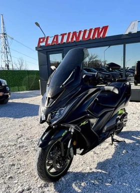 Kymco AK 550 EDITION 1/ACRAPOVIC/OHLINS/12Х.КМ/НОВ/НОВ