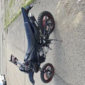 Yamaha Wr 125, снимка 6 - Мотоциклети и мототехника - 53645959