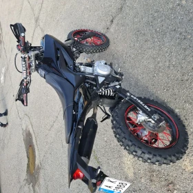 Yamaha Wr 125, снимка 3 - Мотоциклети и мототехника - 53645959