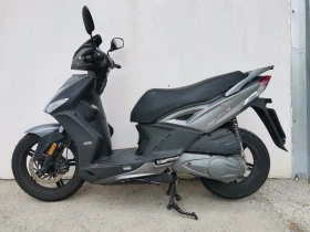 Kymco Agility 125