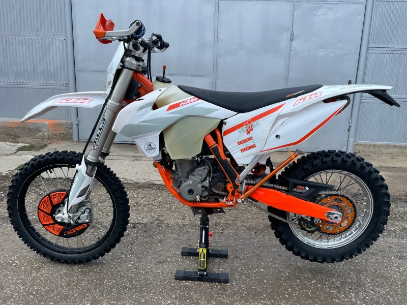 Ktm EXC EXC350F* Стартер* Документи, снимка 4 - Мотоциклети и мототехника - 53180274