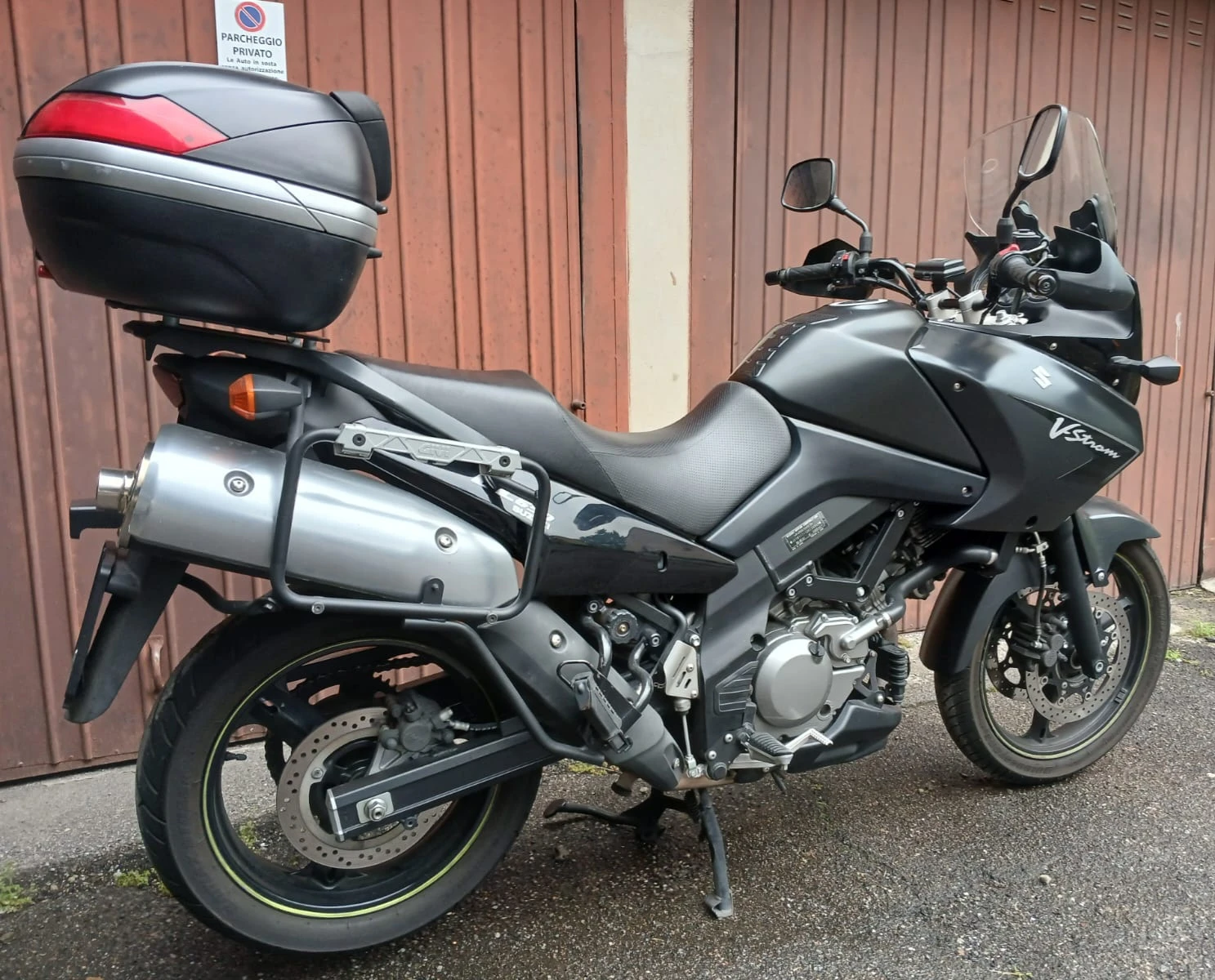 Suzuki V-strom 650i DL - изображение 3