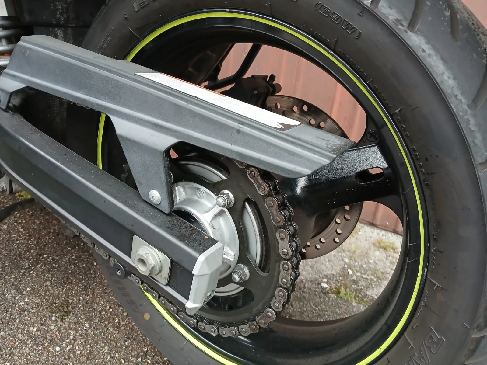 Suzuki V-strom 650i DL - изображение 9