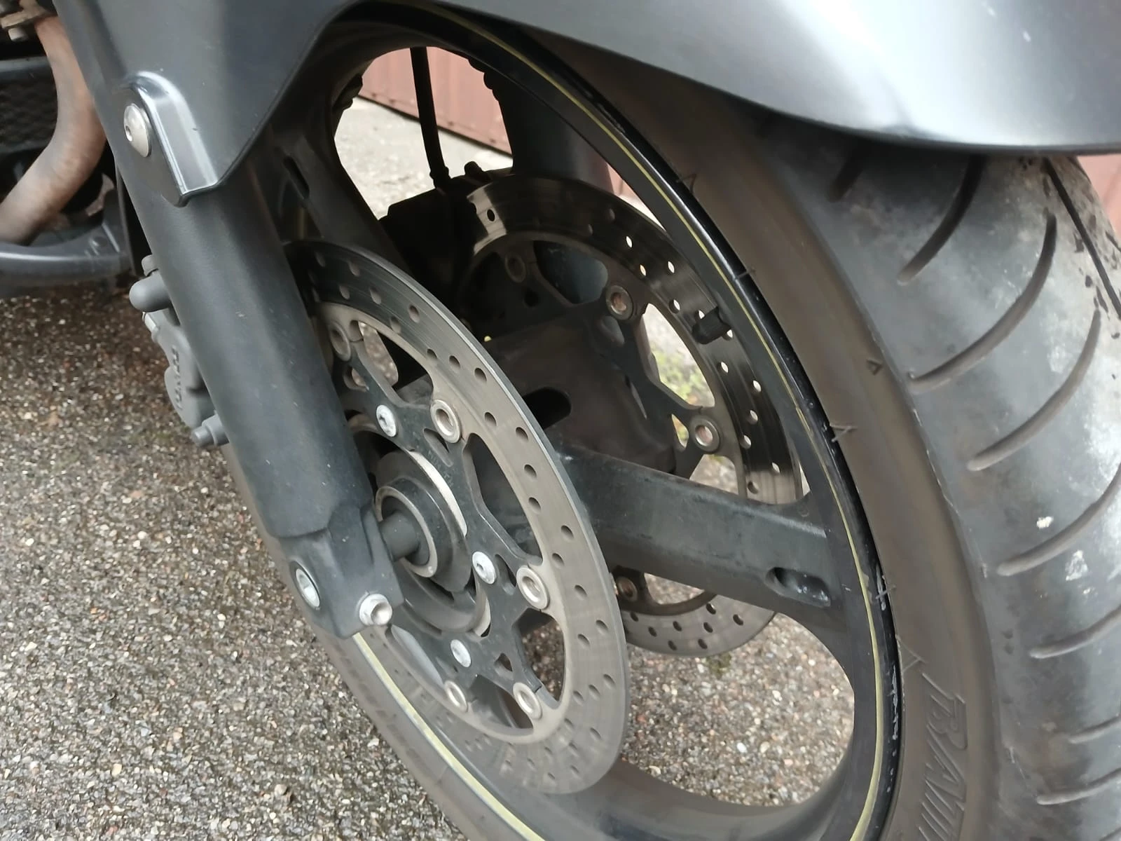 Suzuki V-strom 650i DL - изображение 10