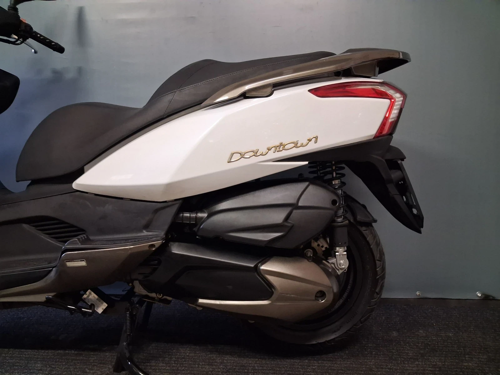 Kymco Downtown 300i - изображение 5