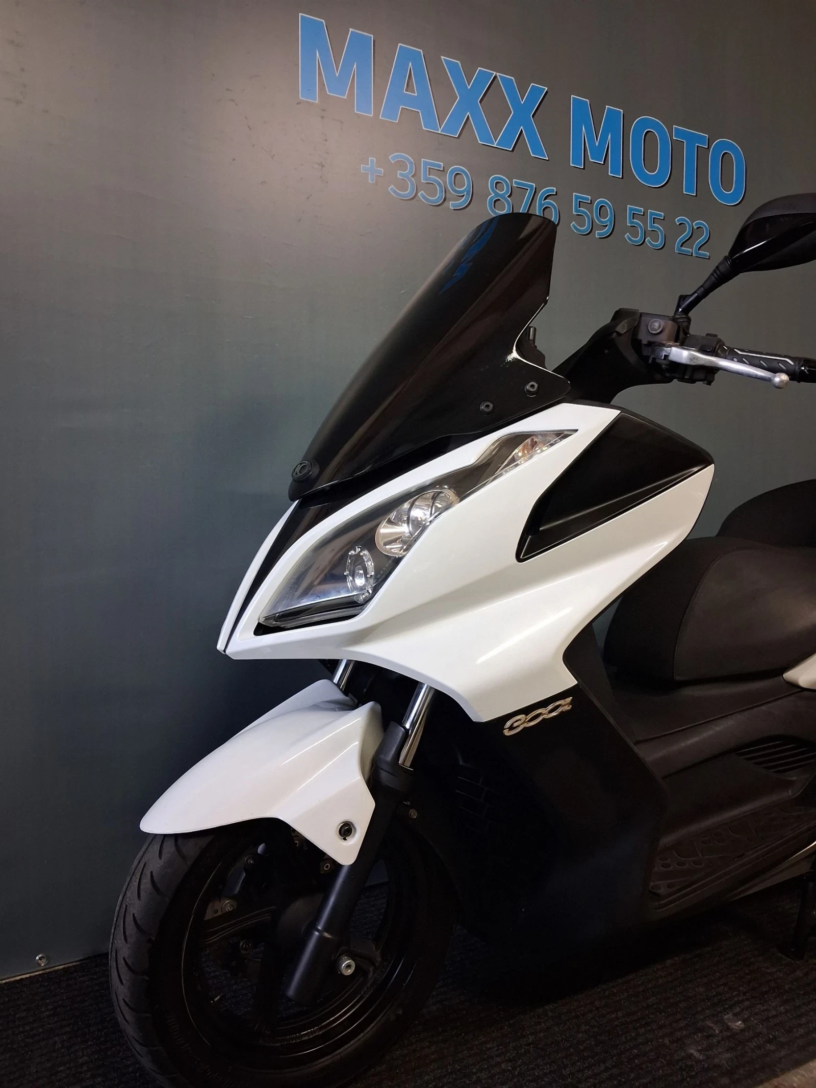 Kymco Downtown 300i - изображение 3