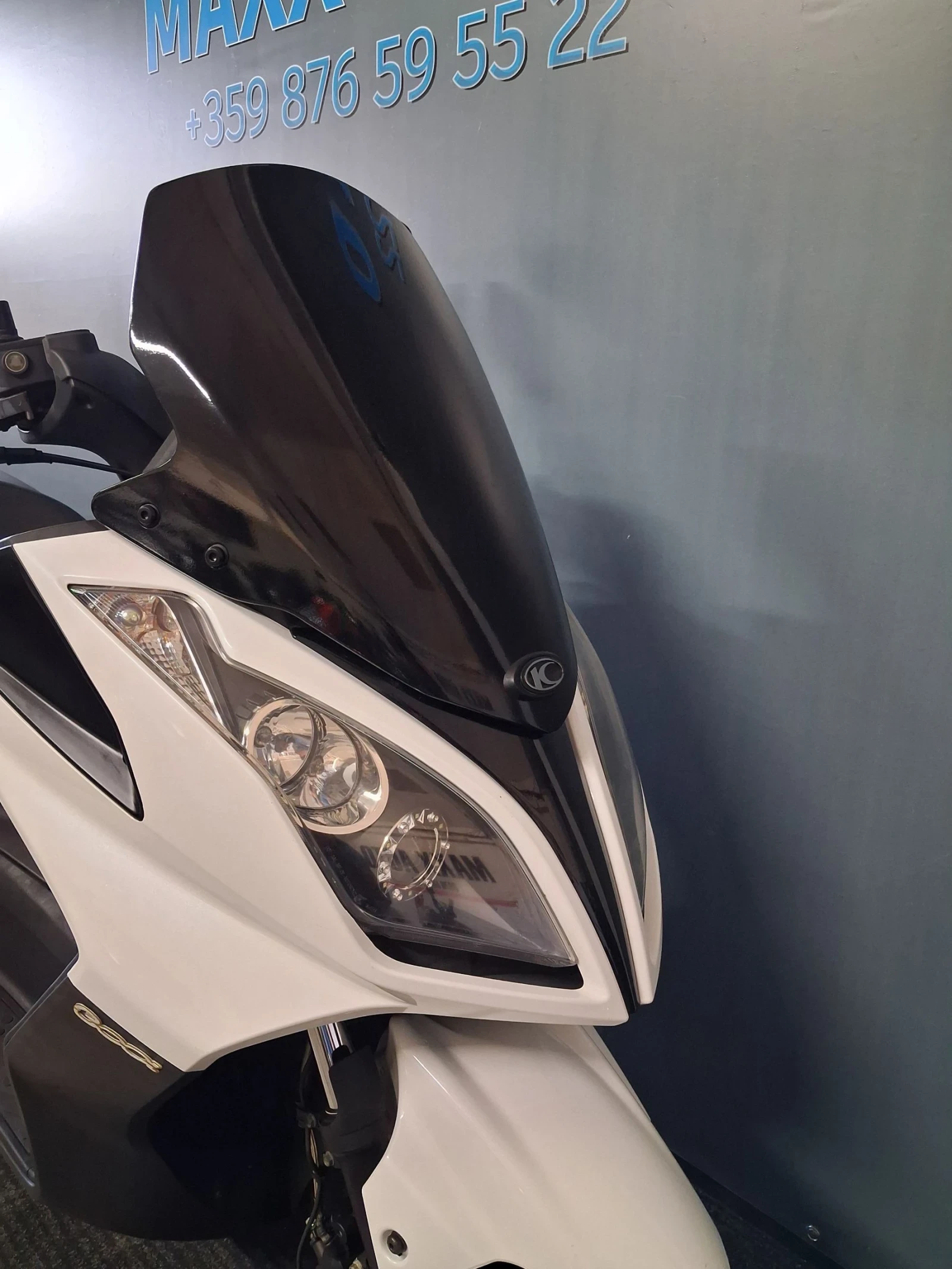 Kymco Downtown 300i - изображение 9