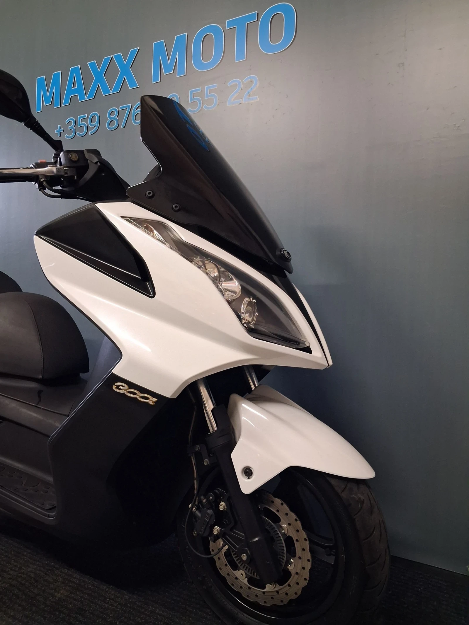 Kymco Downtown 300i - изображение 8