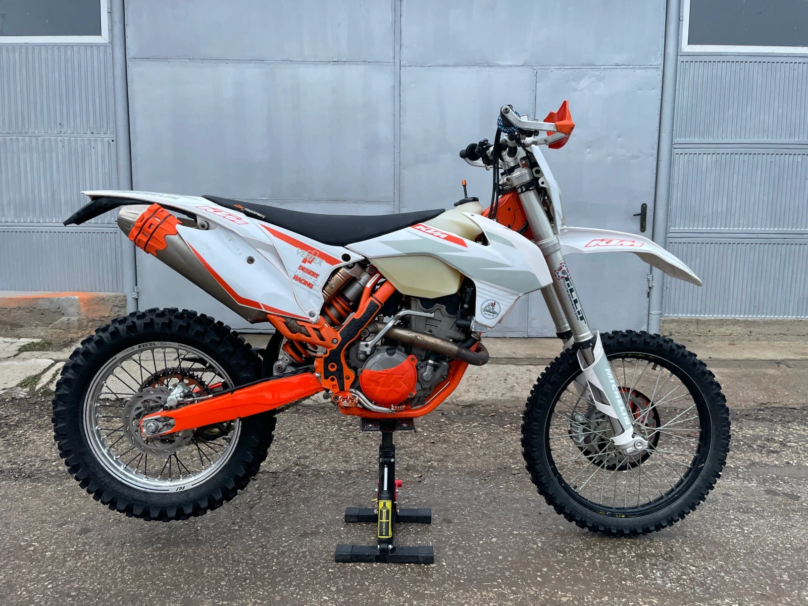 Ktm EXC EXC350F* Стартер* Документи - изображение 3
