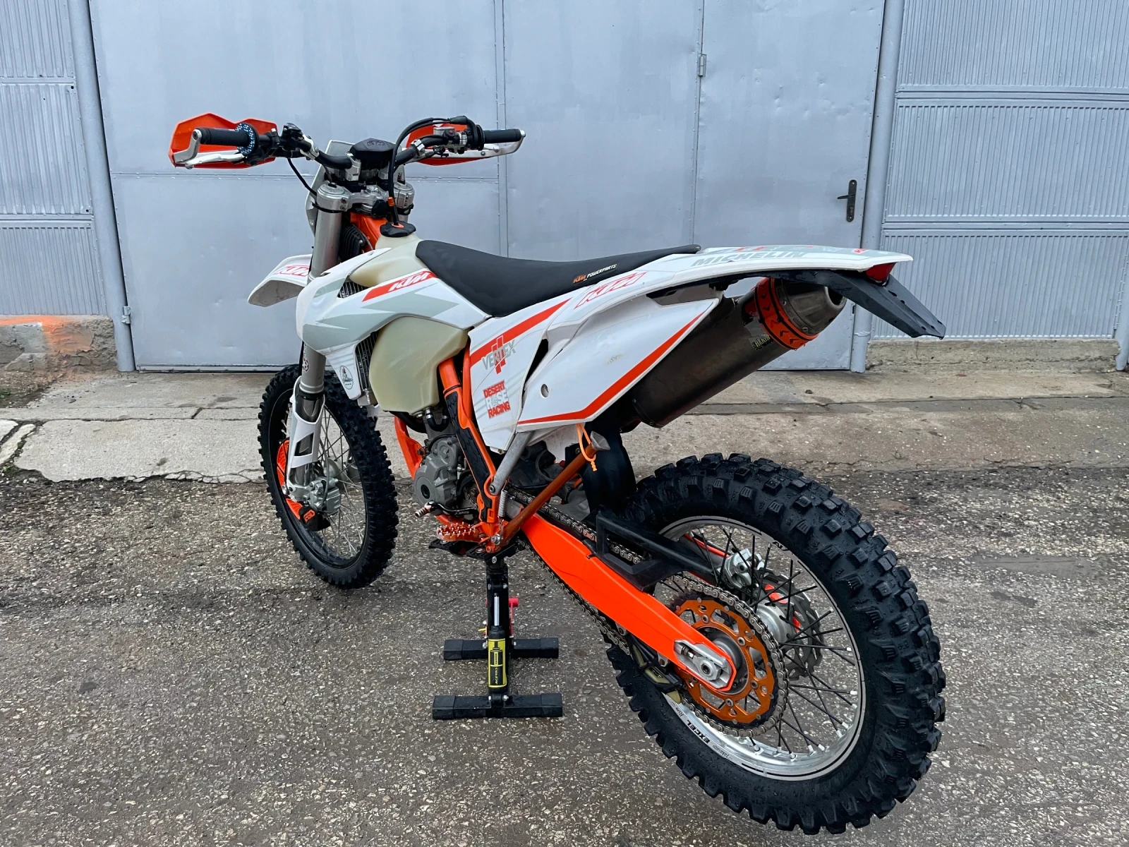 Ktm EXC EXC350F* Стартер* Документи - изображение 5