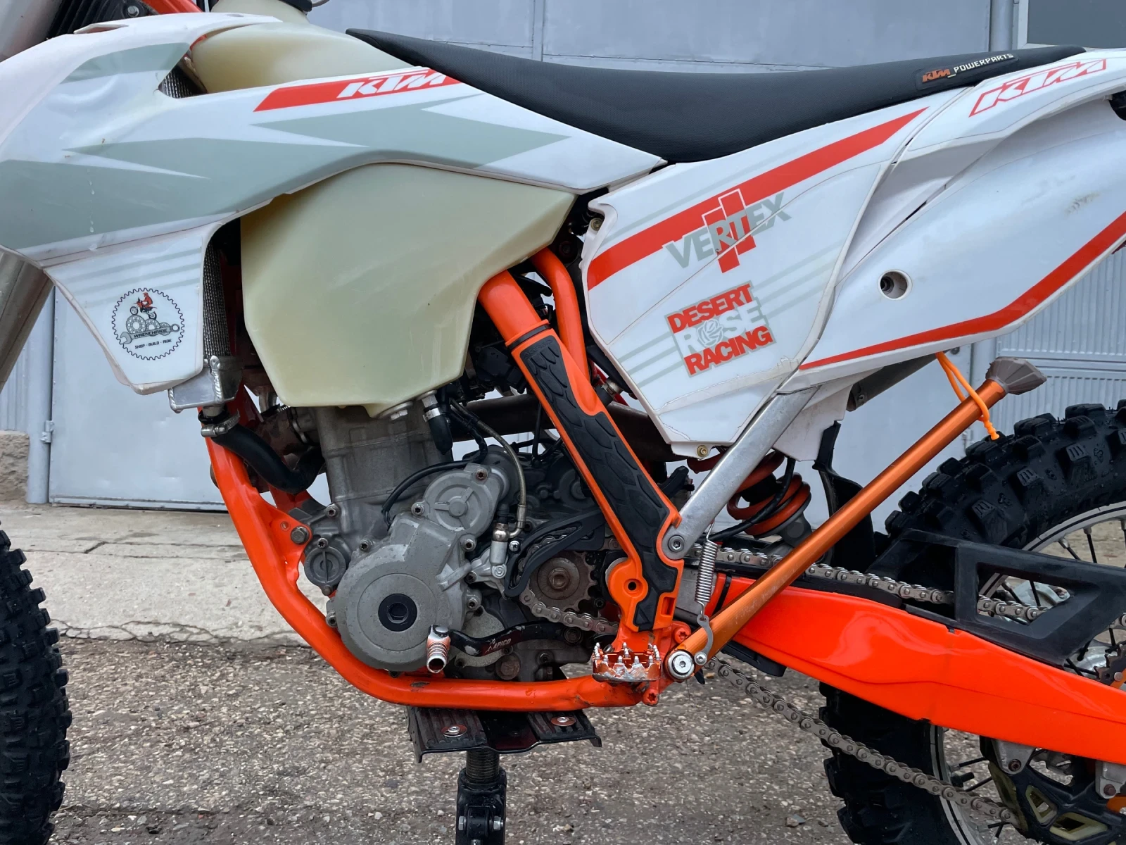 Ktm EXC EXC350F* Стартер* Документи - изображение 8