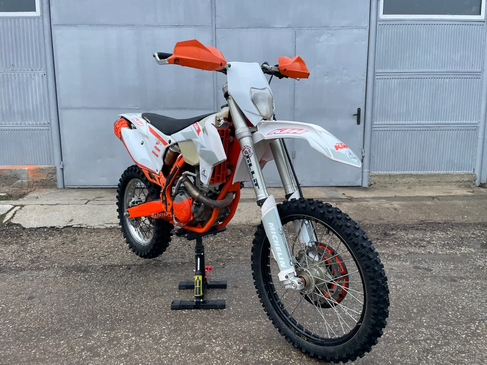 Ktm EXC EXC350F* Стартер* Документи - изображение 2