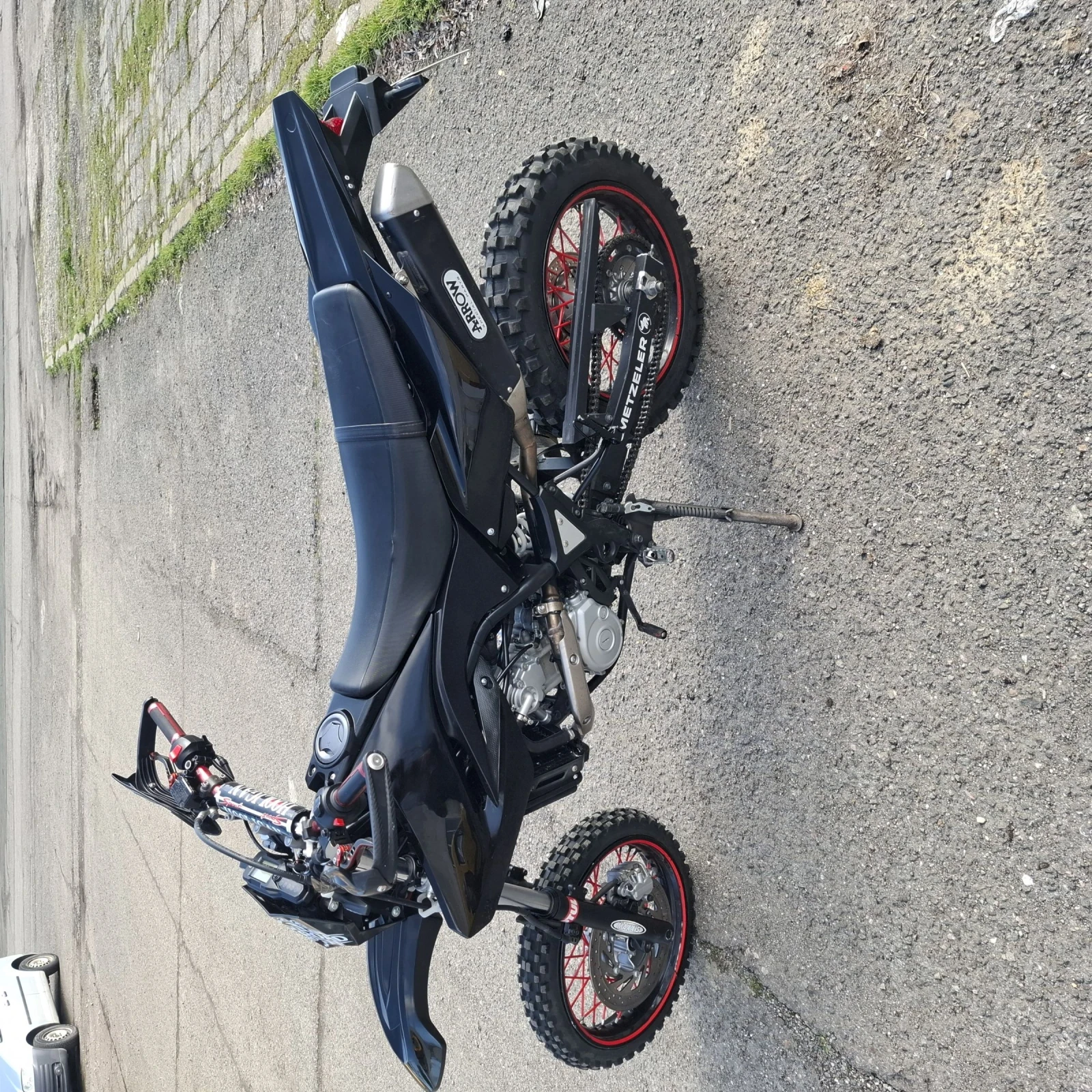 Yamaha Wr 125 - изображение 6