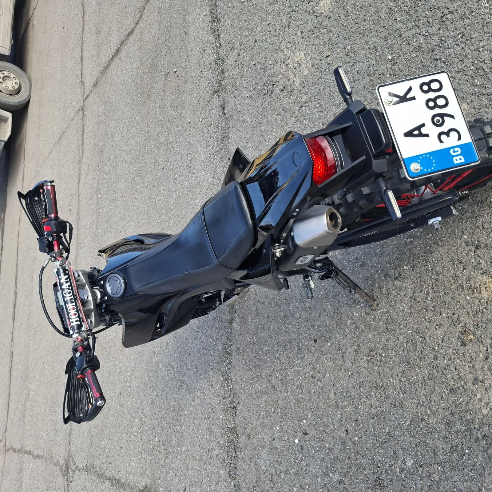 Yamaha Wr 125 - изображение 4