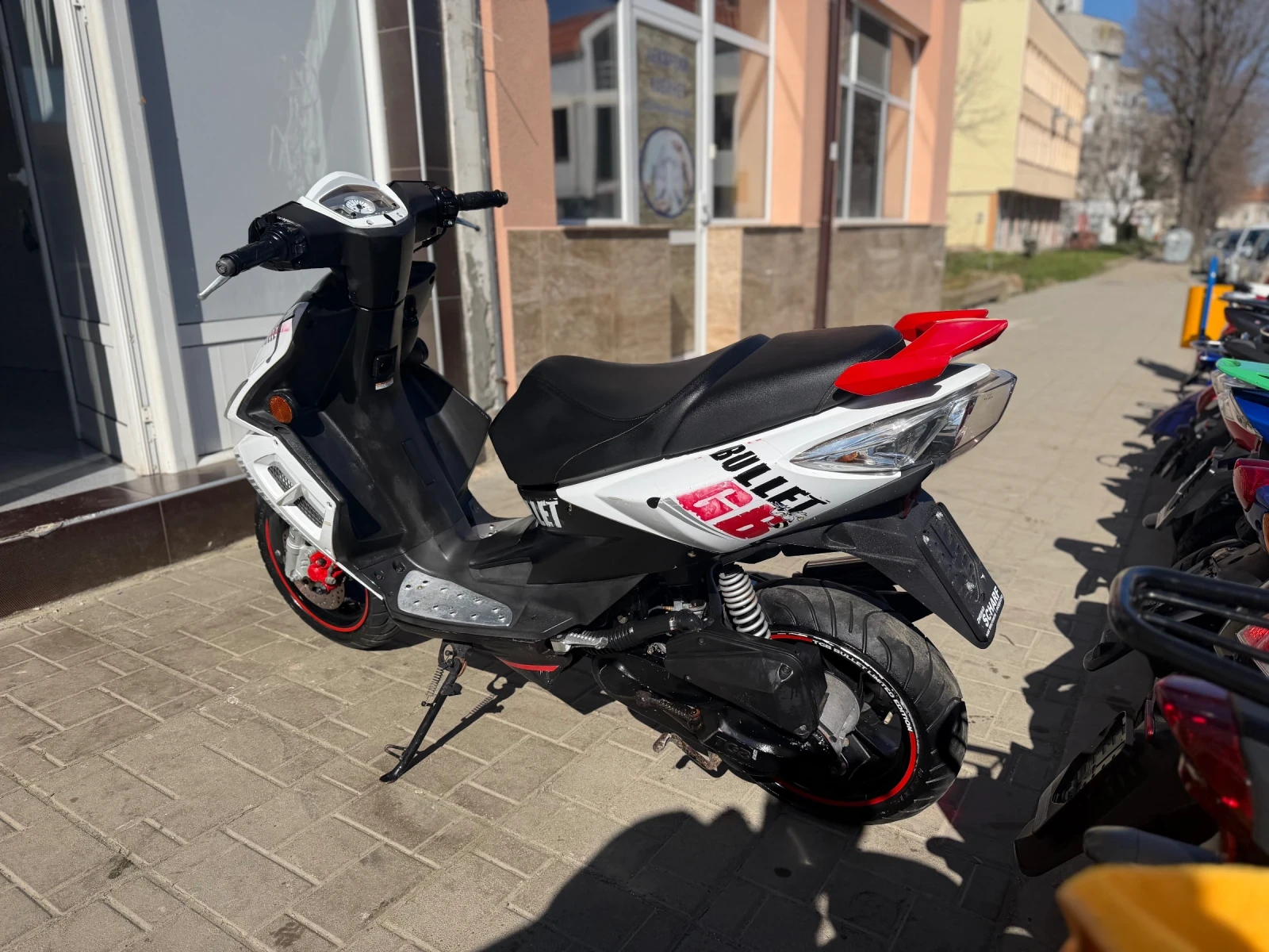 Tgb Blade 50, снимка 6 - Мотоциклети и мототехника - 53844422