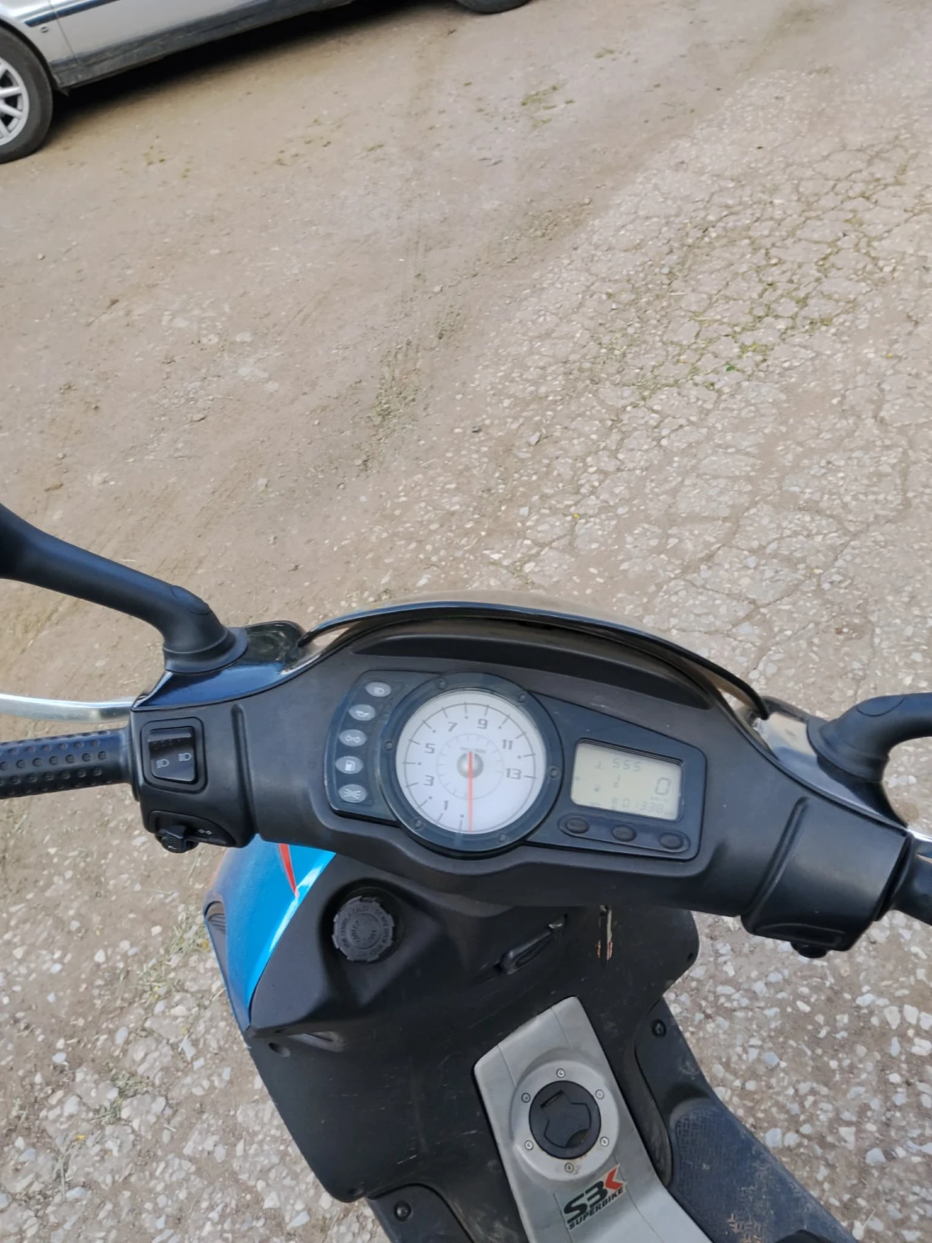 Piaggio Nrg, снимка 6 - Мотоциклети и мототехника - 54688360