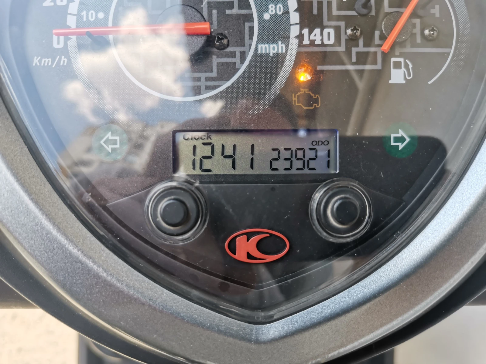 Kymco Agility 125 | Mobile.bg � ����������� 17