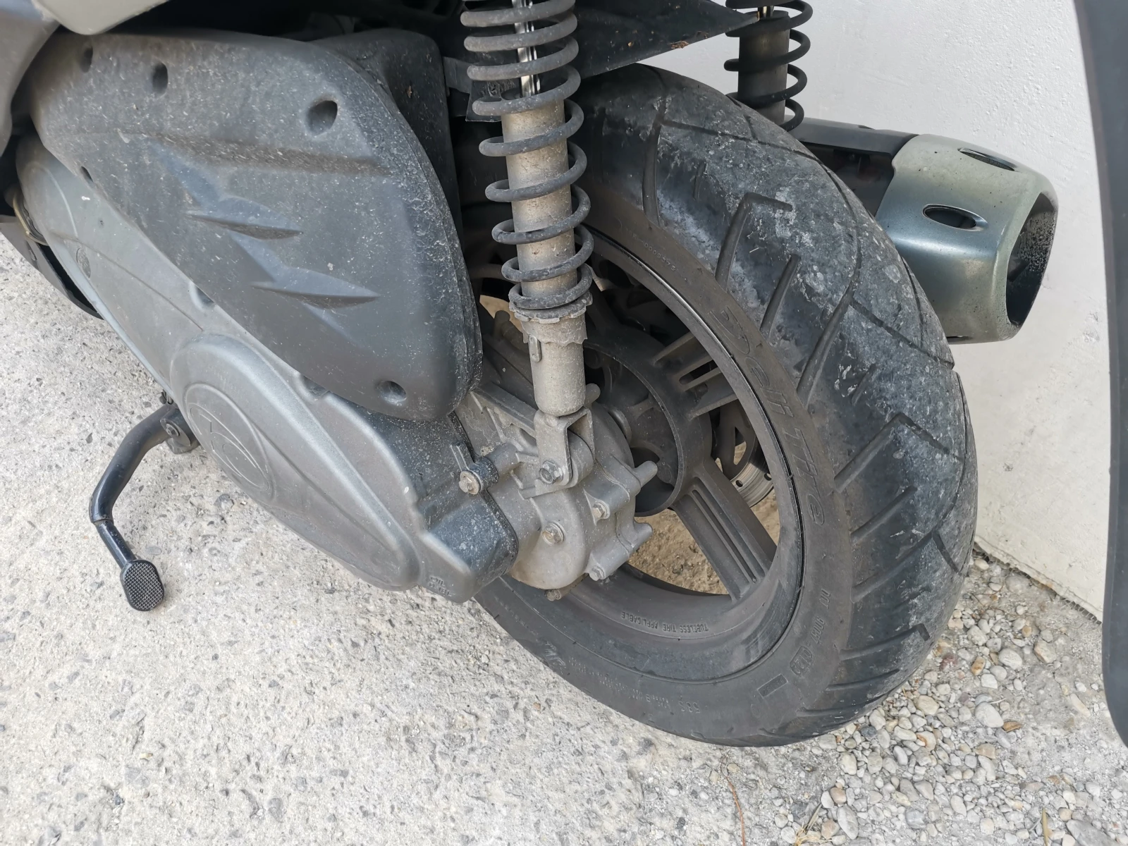 Kymco Agility 125 | Mobile.bg � ����������� 6
