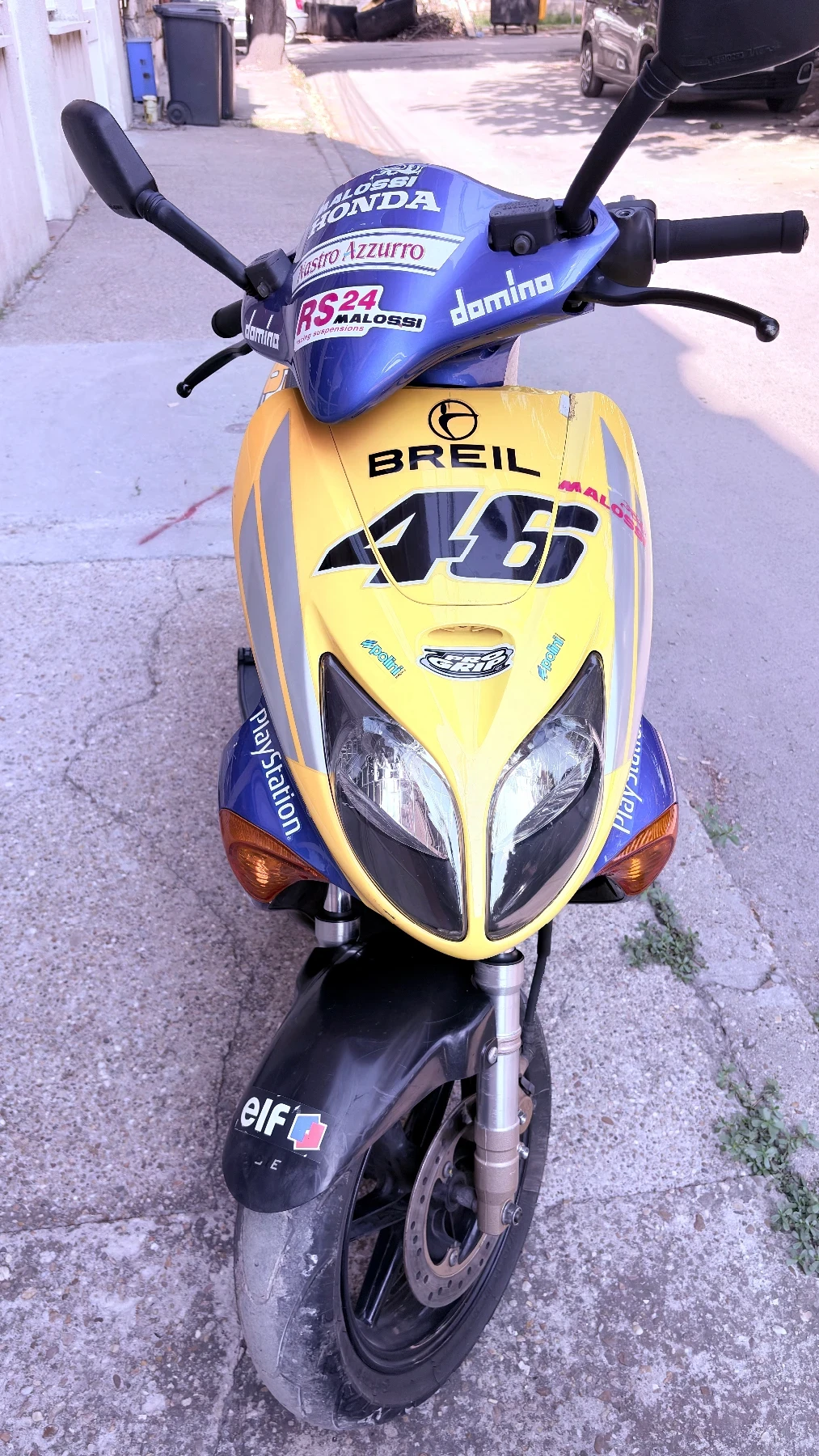 Honda X8R-S, снимка 2 - Мотоциклети и мототехника - 55637633