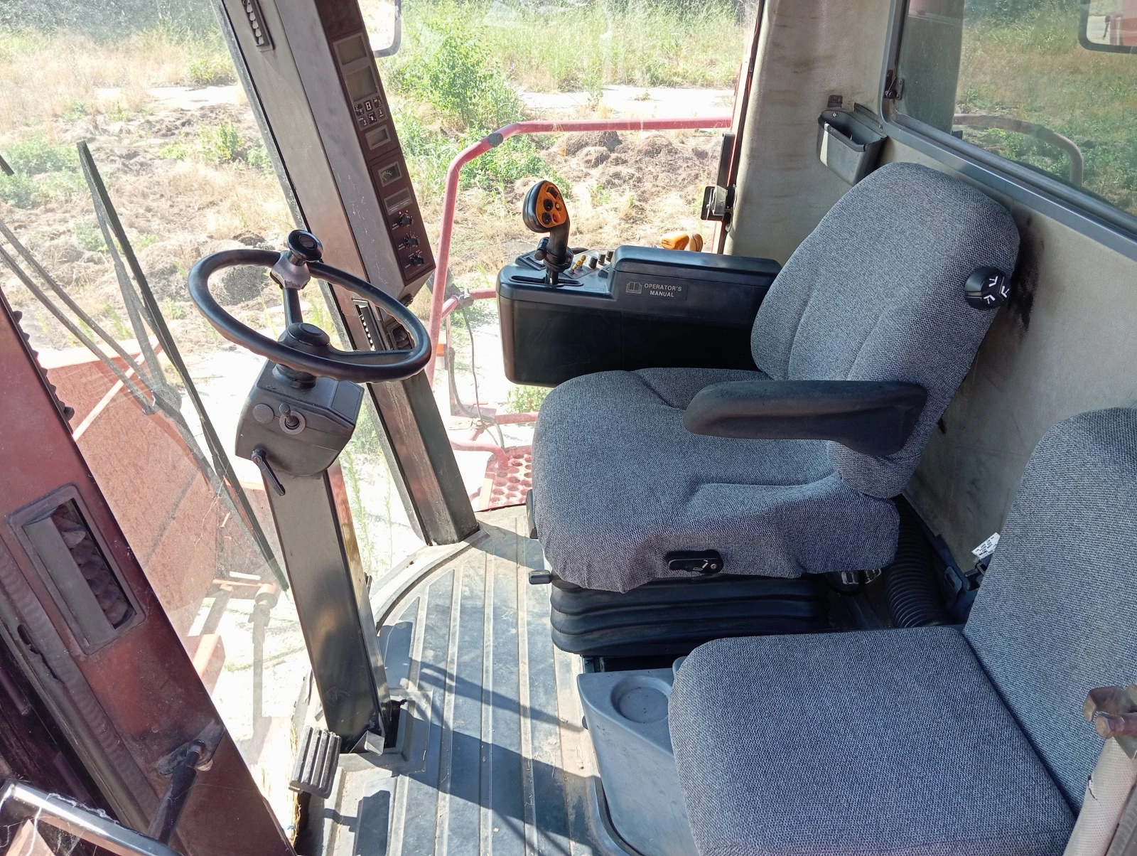Комбайн CASE IH 2188 - изображение 7