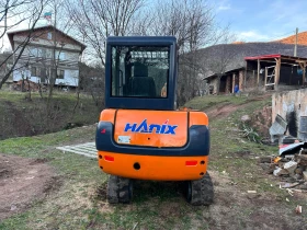 Багер Hanix H26B, снимка 9