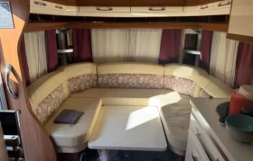 Каравана Hobby Prestige, снимка 3