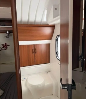 Каравана Hobby Prestige, снимка 12