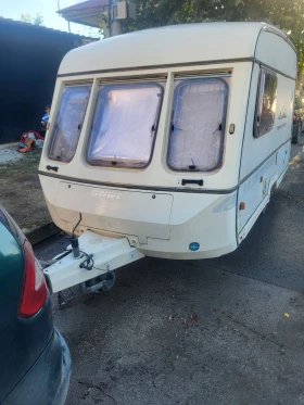 Каравана Swift Корниш, снимка 1
