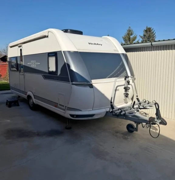 Каравана Hobby Prestige