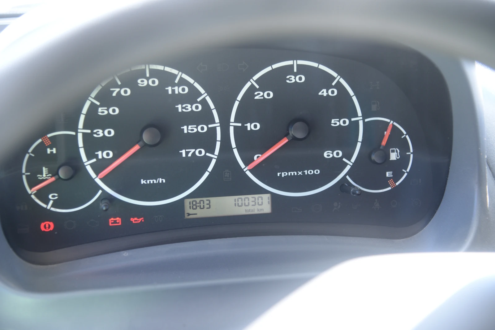 Кемпер Fiat, снимка 6 - Каравани и кемпери - 55506370