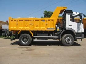 Полуремарке Oztreyler TB10, снимка 1