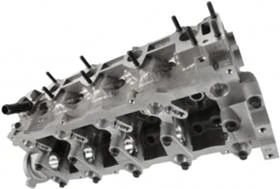 ЦИЛИНДРОВА ГЛАВА HYUNDAI SANTA FE/TUCSON/KIA SPORTAGE 2.0 CRDI 2001-   2210027900 / 2210027901, снимка 2