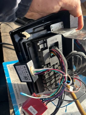 Мултимедия с Android за Mazda 3 2004-2009, снимка 3