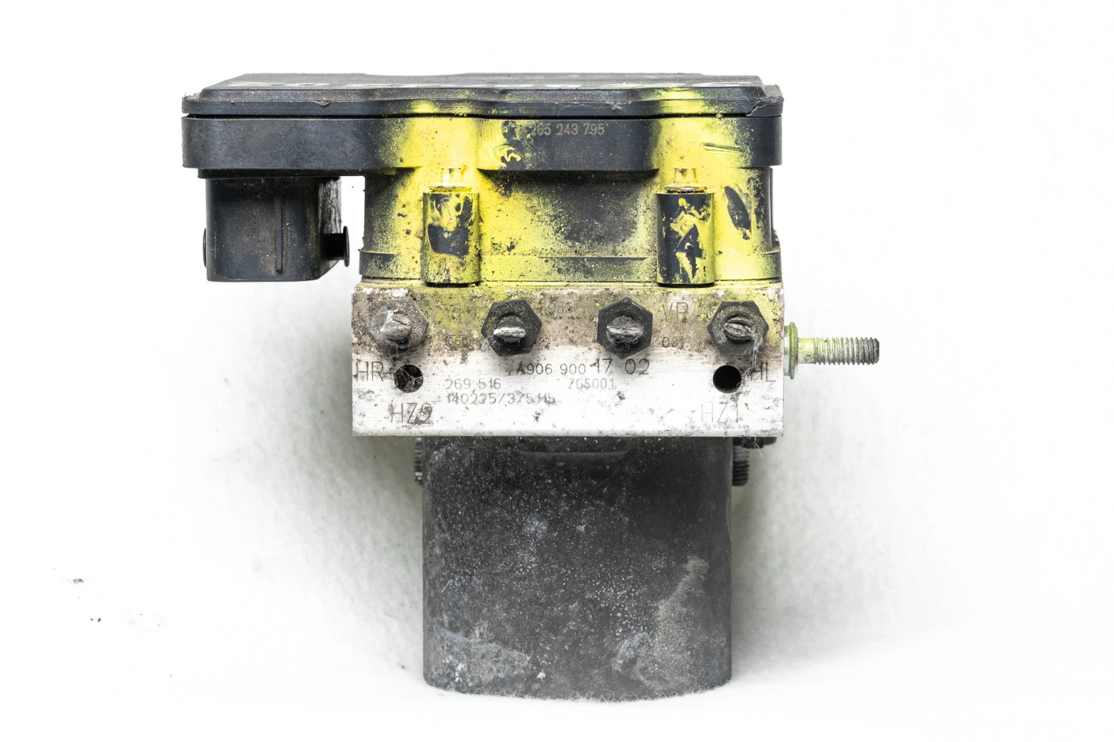 ABS  Mercedes-Benz Sprinter  | Mobile.bg   3