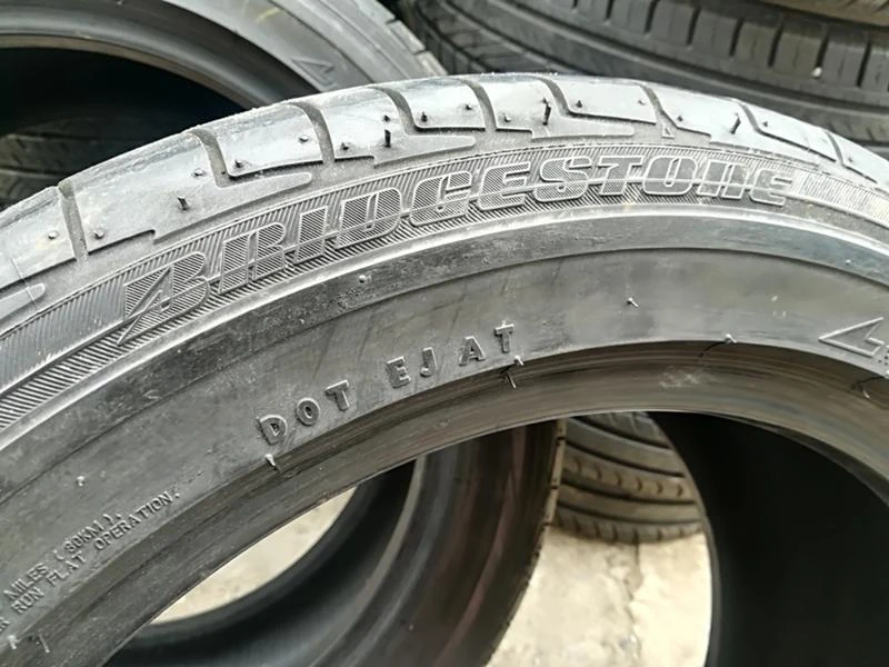 Гуми Летни 245/45R17, снимка 4 - Гуми и джанти - 21506265