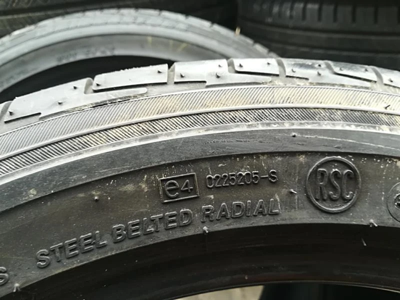 Гуми Летни 245/45R17, снимка 6 - Гуми и джанти - 21506265