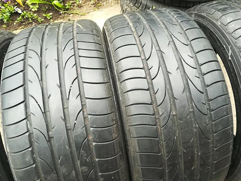 Гуми Летни 245/45R17, снимка 8 - Гуми и джанти - 21506265