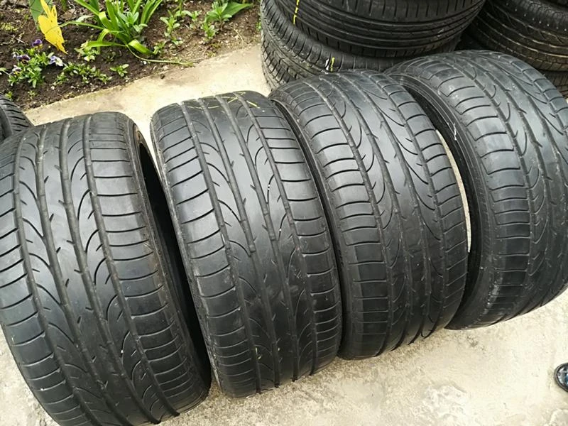 Гуми Летни 245/45R17, снимка 9 - Гуми и джанти - 21506265