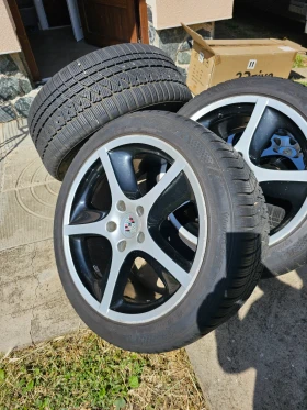        275/45R20  Porsche Cayenne